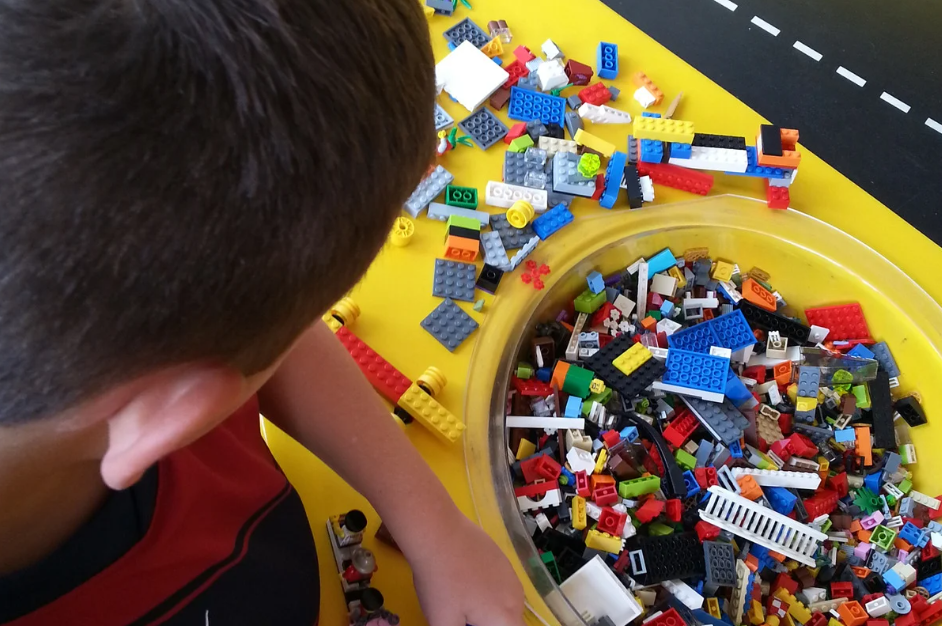 Lego Therapy for Schools